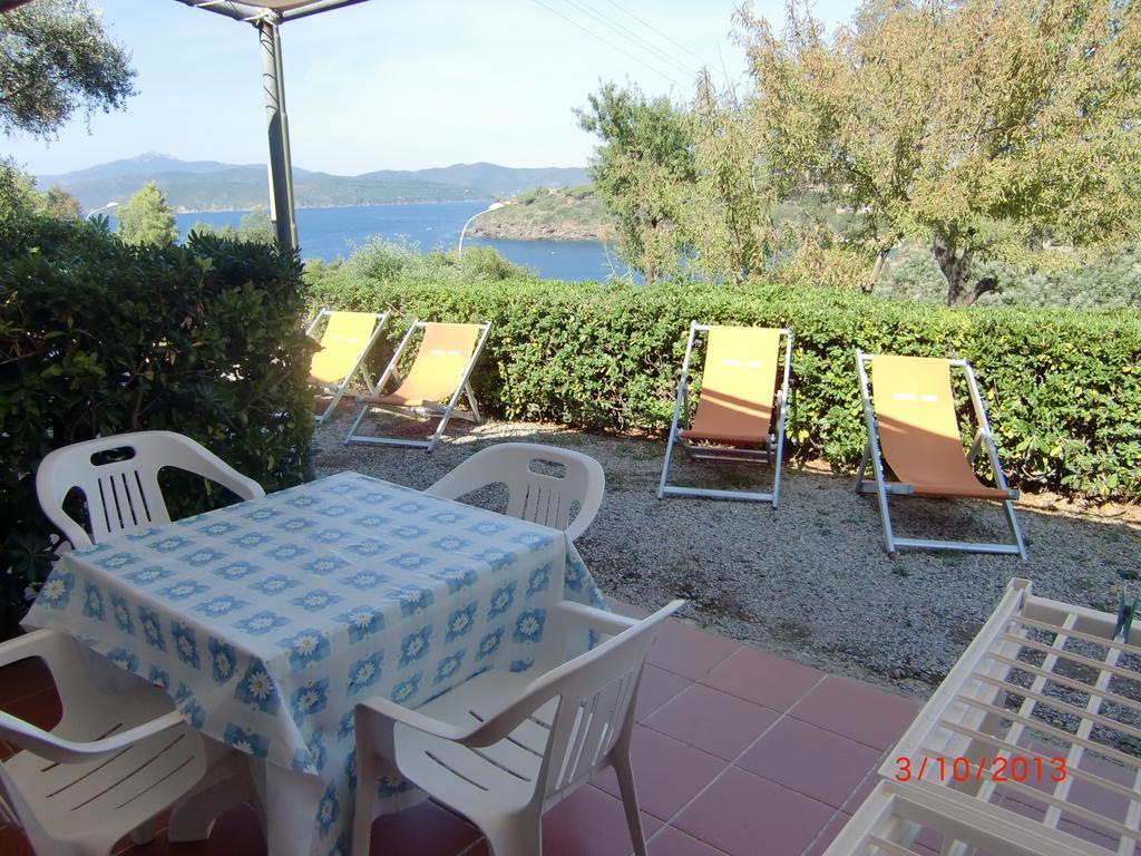 Casa Vacanze Dino Apartment Capoliveri  Exterior photo
